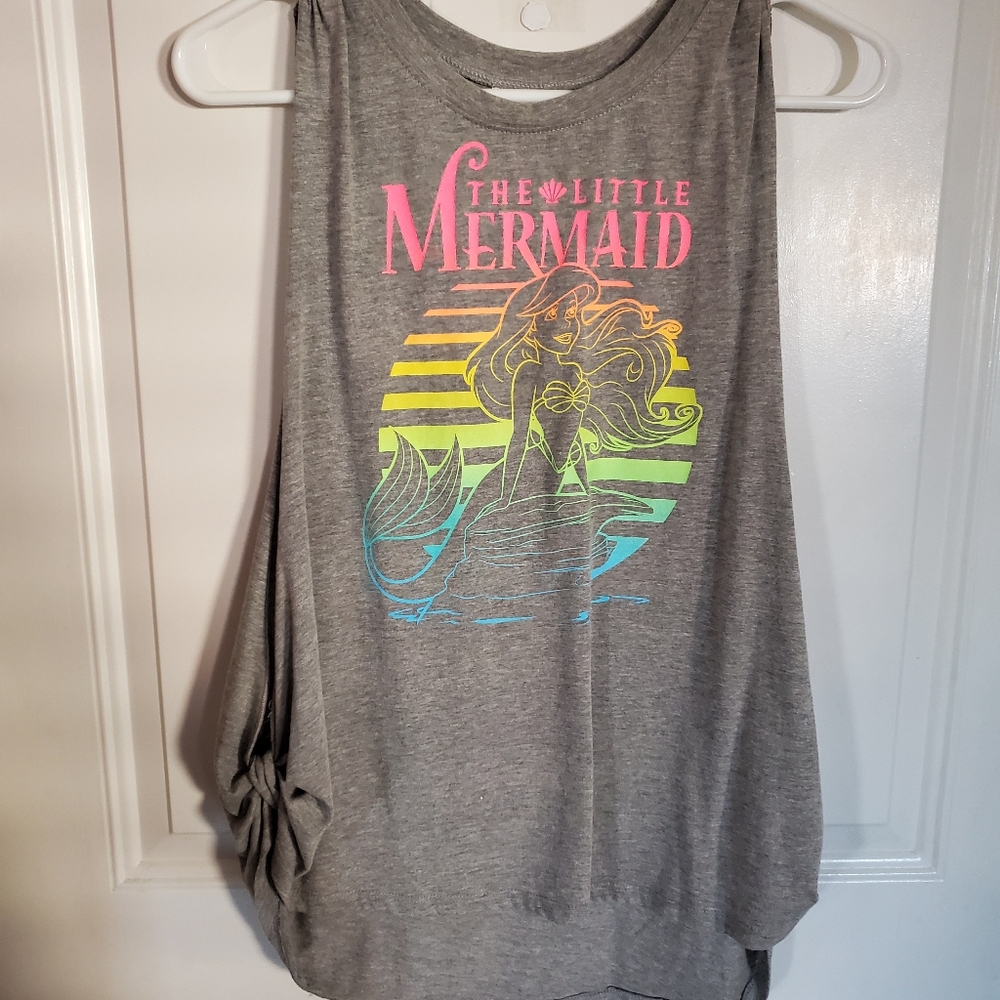 Little mermaid cutoff